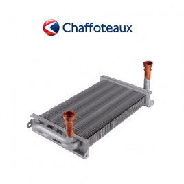 INTERCAMBIADOR PRIMARIO CHAFFOTEAUX NECTRA 61010017 ADAPTABLE