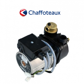 BOMBA CIRCULADORA + DESGASIFICADOR ADAPTABLE CHAFFOTEAUX 61303461