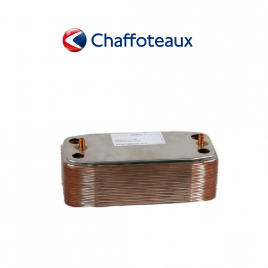 INTERCAMBIADOR 24 PLACAS CHAFFOTEAUX ADAPTABLE 61311400