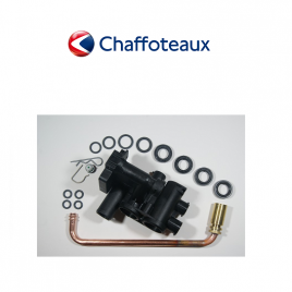 BLOQUE HIDRAULICO IZQ. CHAFFOTEAUX 61312303