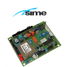 TARJETA SIME FORMAT T25-30/60BF ORIGINAL REF : 6230687