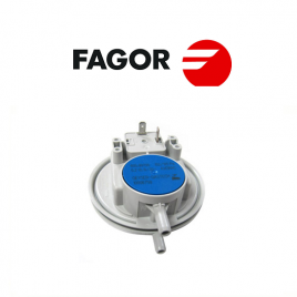 PRESOSTATO CALENTADOR FAGOR FE11 150/135Pa REF:810006759