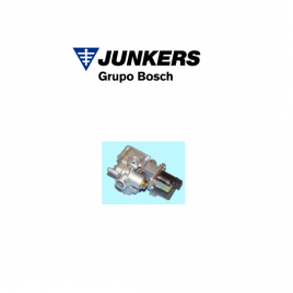 CUERPO GAS JUNKERS ZW20KE,ZW20-1AME REF: 8707011513