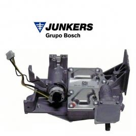 CUERPO GAS CALENTADOR JUNKERS WTD11KG31 REF: 8707021107