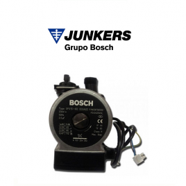 BOMBA CIRCULADORA JUNKERS ZW231AE23S3705 ORIGINAL REF: 8707204042