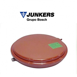 VASO DE EXPANSION 8L JUNKERS ORIGINAL REF: 87154071540