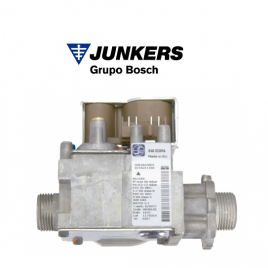 CUERPO GAS CALDERA JUNKERS ZWBC25 REF: 8716011500