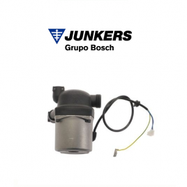 BOMBA CIRCULADORA JUNKERS ZWA241A31EUROSMART ORIGINAL REF: 87161431160
