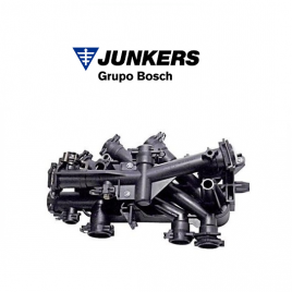 CUERPO GAS JUNKERS CERASTAR,ZWR18 REF: 8716771630