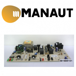 TARJETA MANAUT MINOX REF:BI1885101