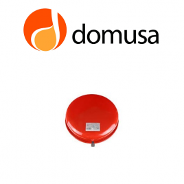 VASO DE EXPANSION 8L 1/2″ PARA DOMUSA SIRENA REF: CFOV000025