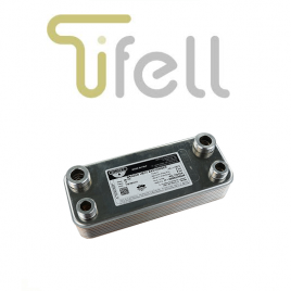 INTERCAMBIADOR TIFELL 14 PLACAS EUROFELL REF: CKINAA10 con toma 1/8″