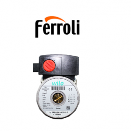 BOMBA CIRCULADORA FERROLI DOMICOMPACT F24 I39818450 ORIGINAL