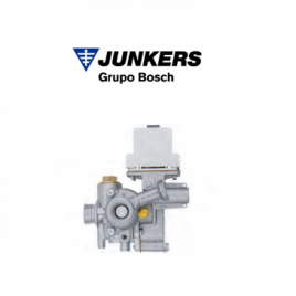 CUERPO GAS JUNKERS ZW20KE,ZW20-1AME REF: 8707011513