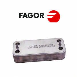 INTERCAMBIADOR DE PLACAS PARA FAGOR REF: MUR000000
