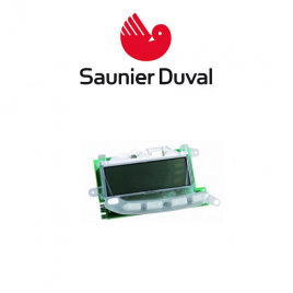 DISPLAY CALDERA SAUNIER DUVAL THEMAFAST,ISOTWIN CONDENS REF:S10622