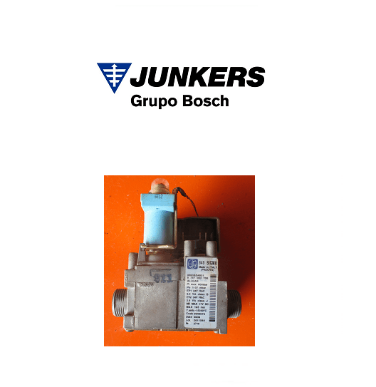 VALVULA GAS JUNKERS 8747003700 VALVULA GAS JUNKERS 8747003700