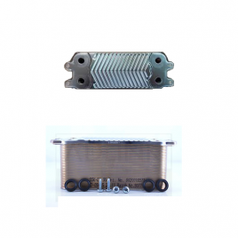 INTERCAMBIADOR 35 PLACAS PARA VAILLANT