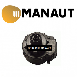 MOTOR VALVULA 3 VIAS MANAUT MITO REF: BI1431100