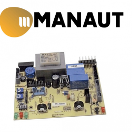 TARJETA MANAUT MINOX 24E REF: BI1855100