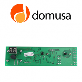TARJETA DISPLAY DOMUSA SIRENA-MCF(V.2.5) REF: CELC000217