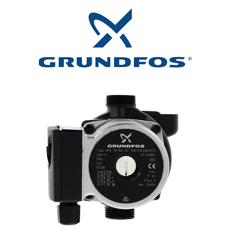 BOMBA GRUNDFOS UPR 15-60 CES AVANTA PLUS 28C REMEHA 7731044 // S62746
