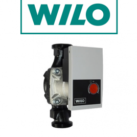 BOMBA CIRCULADORA WILO YONOS 25/6 RKC-M 1 ” 1/2 180MM