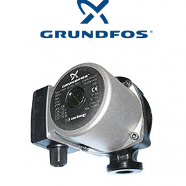 BOMBA CIRCULADORA GRUNDFOS UPS 25-65 130. Conexión 1 1/2″