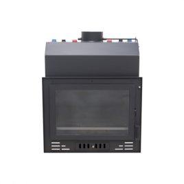 Insertable Metlor modelo Bull eco 32 kw (230 m2)