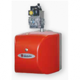 Quemador 1 etapa modelo EM 13 LN 20 L (75 – 120 Kw) Low NOx