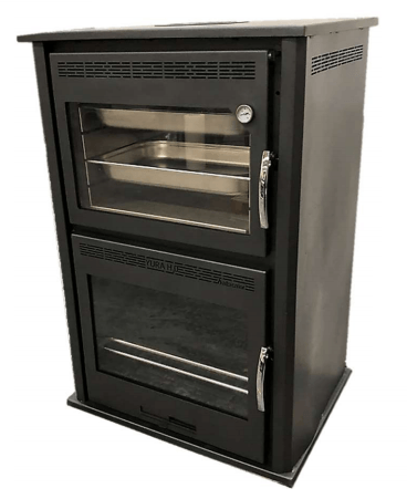 Hidroestufa YURA (34 KW-240 m2) —