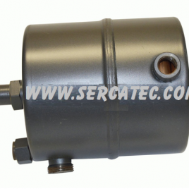 Intercambiador ACS para Biasi GTB30BTI ref: 59200414 ORIGINAL