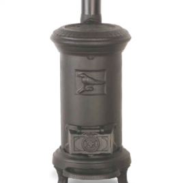 Estufa modelo estrella 7 kw (55 m2)