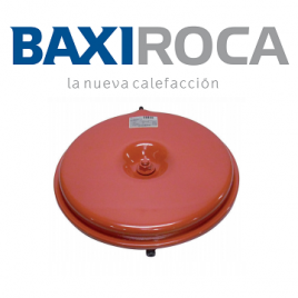 Vaso expansión 5L ROCA CML10, CML15 (REF:142040000)