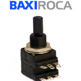 Potenciometro caldera. PC16DH para GAVINA 147054055