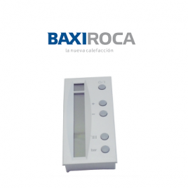 Mando control caldera ROCA LAIA 35 GT CONFORT S (147057272)