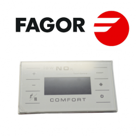 Placa portamandos caldera Fagor FE24NOX (referencia:AS0006066)