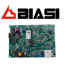 Módulo electrónico caldera Biasi y Manaut (Referencia:BI2225100)