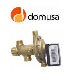 Válvula 3 vías Domusa CLIMA MIX FD30, CLIMA PLUS (CVAL000019)
