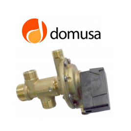 Válvula 3 vías Domusa CLIMA PLUS (referencia : CVAL000047)