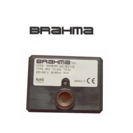 Centralita BRAHMA (GF3 S03) GF2 S10 TW20 TS5 220-240V/50-60Hz