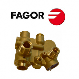 Conjunto válvula 3 vías Fagor FE35MA (referencia:MU0700050)