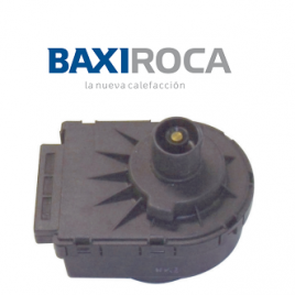 Motor válvula 3 vías caldera Roca (125564734)