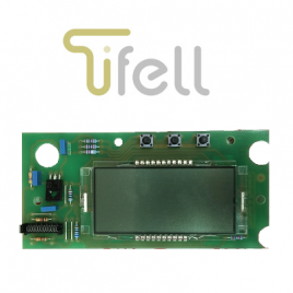 PLACA ELECTRONICA TIFELL EUROFELL MLC15 display (CK0TM15)