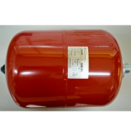Vaso expansión 8L caldera Domusa CLIMA MIX, CLIMA PLUS ( CFOV000071)