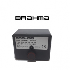 Brahma G33 TV 10s TS 10s 18VA