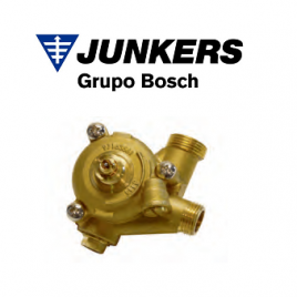 CUERPO AGUA CALDERA JUNKERS 8717002016