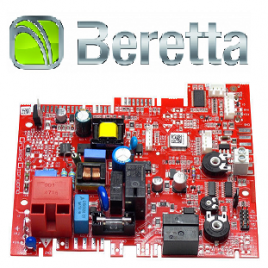 PLACA CALDERA BERETTA 20049611