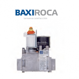 VALVULA GAS BAXI SIT 0.845.048 REFERENCIA SX5653610