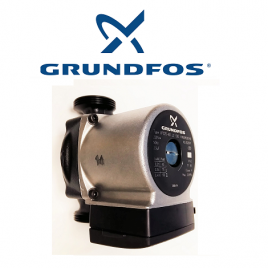Bomba circuladora GRUNDFOS UPS 25-60-130 FERROLI